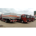 Camion citerne de carburant Oil Transporter